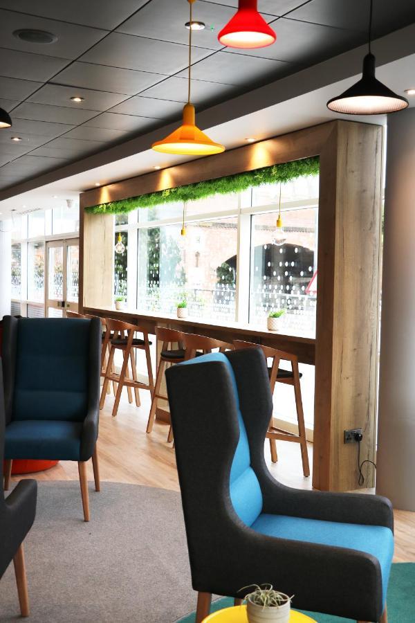 Holiday Inn Express, Chester Racecourse By Ihg Екстериор снимка