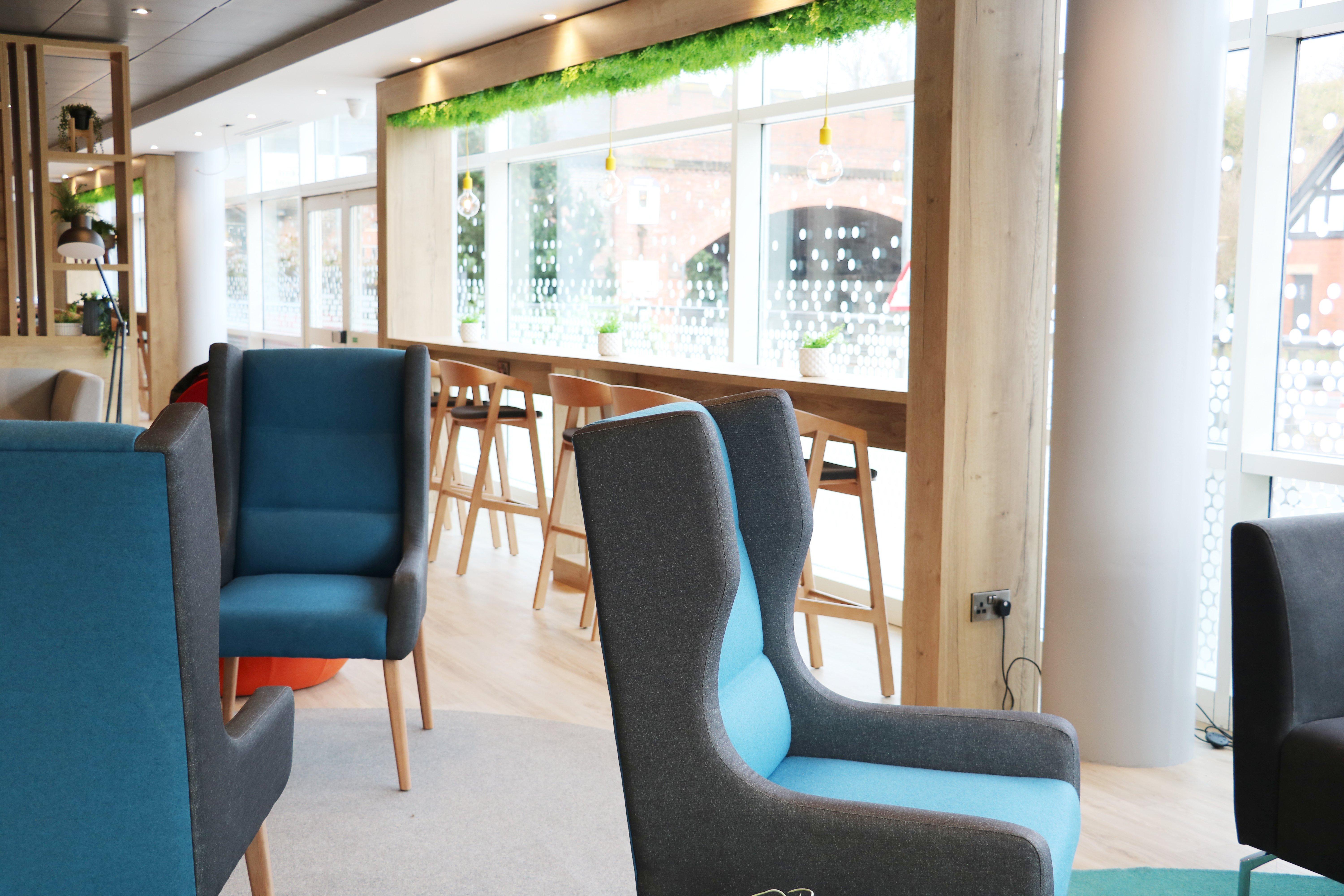 Holiday Inn Express, Chester Racecourse By Ihg Екстериор снимка